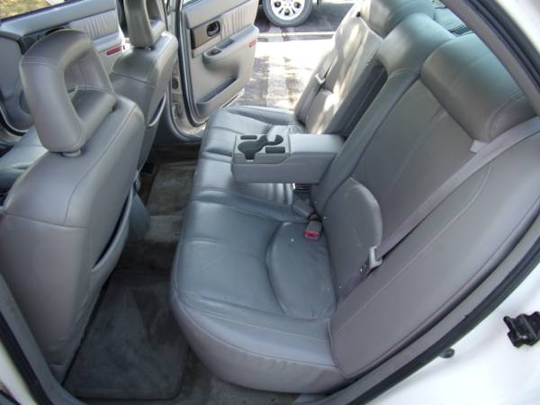 2003 Buick Regal LS 4dr Sedan FWD 3.8L V6 Automatic - cars & trucks... for sale in Rogersville, MO – photo 15