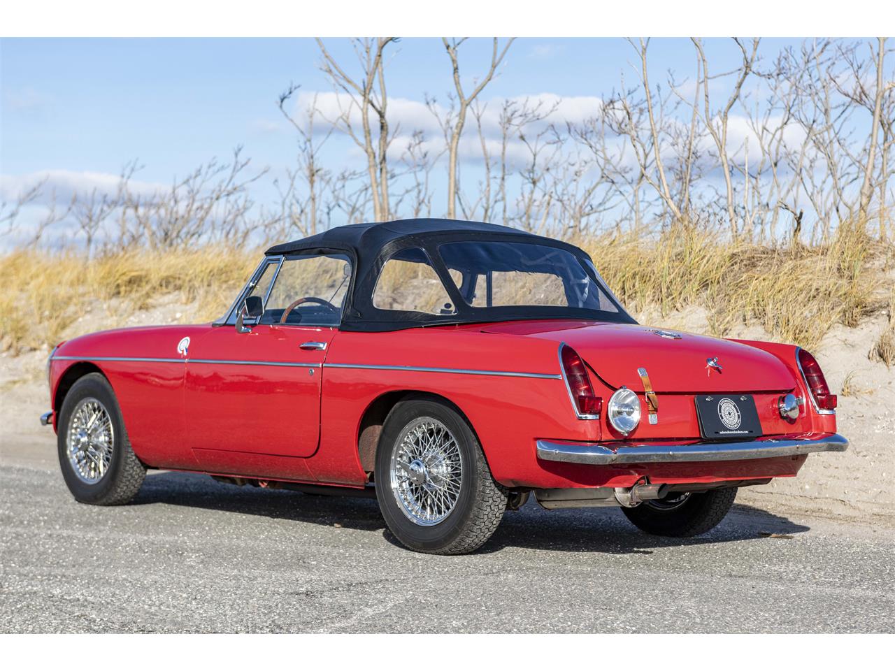 1966 MG MGB for sale in Stratford, CT – photo 22