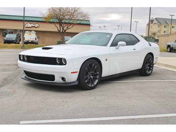 2020 Dodge Challenger R/T Scat Pack - coupe - - by for sale in Bartlesville, OK – photo 6