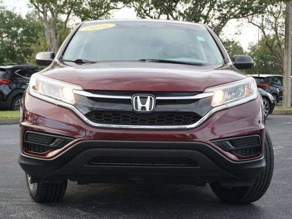 2016 Honda CR-V SE - cars & trucks - by dealer - vehicle automotive... for sale in Cocoa, FL – photo 3