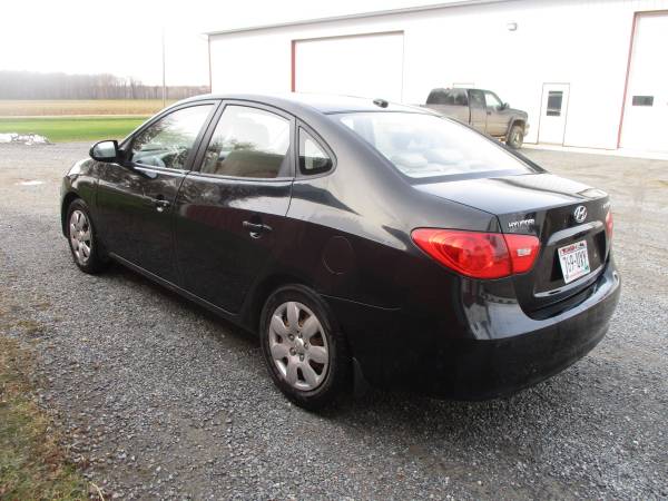 2007 Hyundai Elantra - cars & trucks - by owner - vehicle automotive... for sale in spencer, WI – photo 5