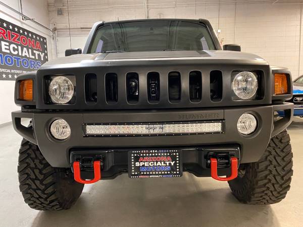 2008 HUMMER H3 ALPHA 4x4 Numerous Upgrades BEST 1 AVAILABLE IN USA -... for sale in Tempe, AZ – photo 8