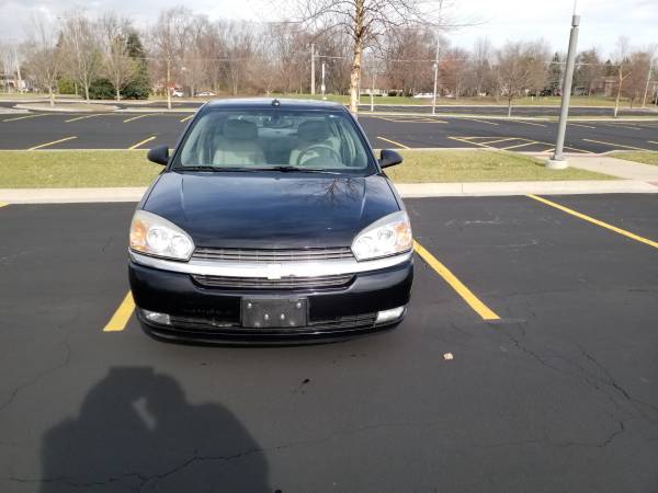 2005 chevy malibu Lt. model - cars & trucks - by owner - vehicle... for sale in Wheaton, IL – photo 2
