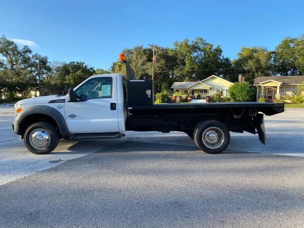 2011 Ford F-450 Super Duty 4X2 2dr Regular Cab 140.8 200.8 in. WB... for sale in TAMPA, FL – photo 10