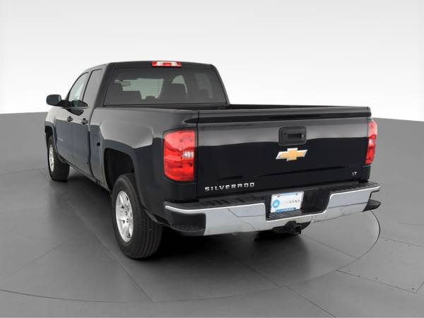 2017 Chevy Chevrolet Silverado 1500 Double Cab LT Pickup 4D 6 1/2 ft... for sale in Washington, District Of Columbia – photo 8