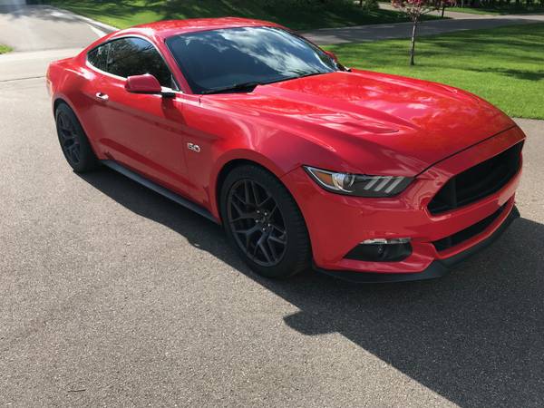 2016 Mustang Gt Performance Pack Whipple Supercharged 700HP for sale in Andover, MN – photo 23