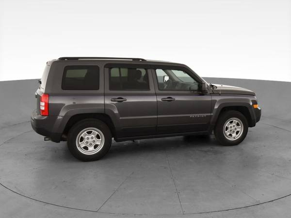 2016 Jeep Patriot Sport SUV 4D suv Gray - FINANCE ONLINE - cars &... for sale in NEWARK, NY – photo 12