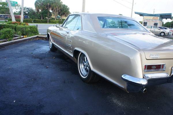 1964 Buick Riviera - cars & trucks - by dealer - vehicle automotive... for sale in Lantana, FL – photo 4