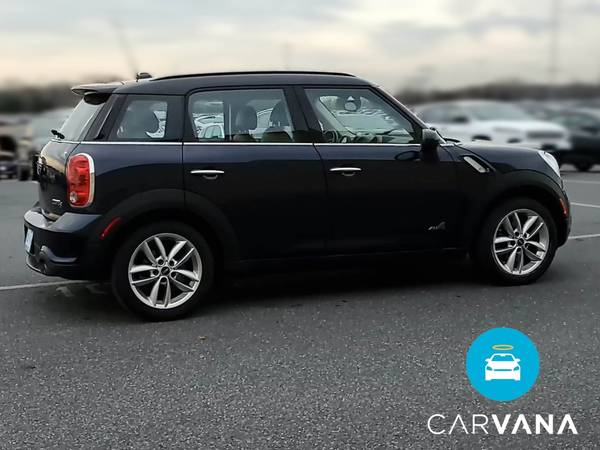 2012 MINI Countryman Cooper S ALL4 Hatchback 4D hatchback Blue - -... for sale in Providence, RI – photo 12