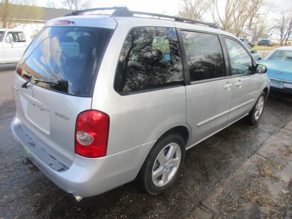 2003 Mazda MPV Van for sale in Worland, WY – photo 4