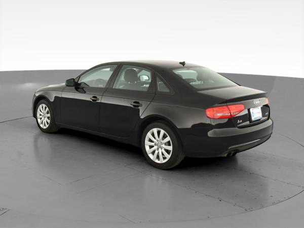 2013 Audi A4 Premium Sedan 4D sedan Black - FINANCE ONLINE - cars &... for sale in Mesa, AZ – photo 7