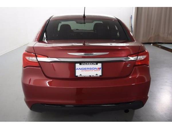 2014 Chrysler 200 sedan Touring 178 89 PER MONTH! for sale in Rockford, IL – photo 17