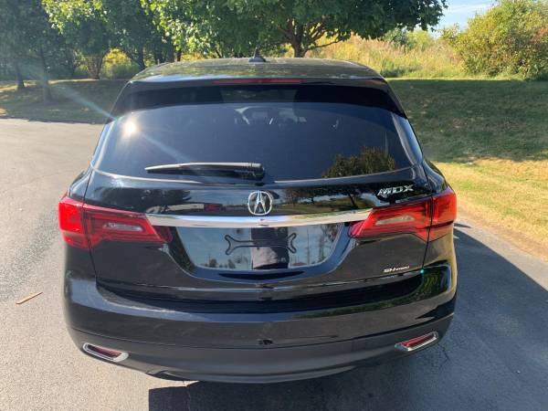 2015 Acura MDX Tech Package - Low Miles - Clean - BO - cars & trucks... for sale in Lancaster, NY – photo 8