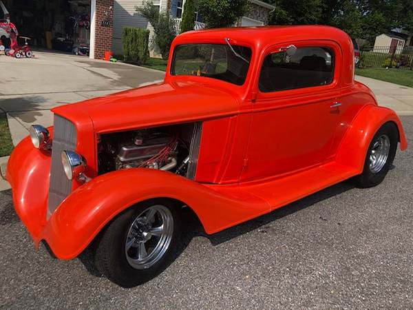 1935 Chevy Coupe Hot Rod for sale in Odenton , MD – photo 2
