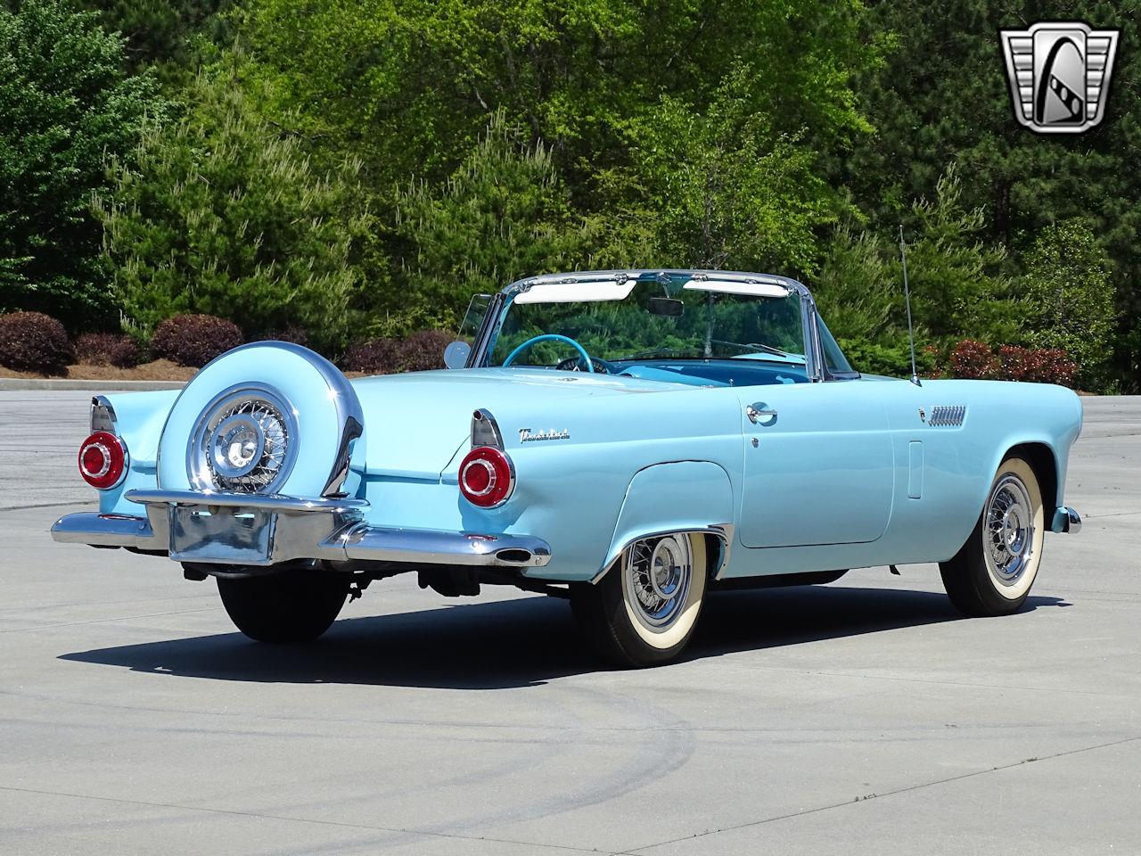 1956 Ford Thunderbird for sale in O'Fallon, IL – photo 35