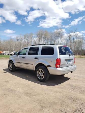 2007 Dodge Durango SLT 4x4 - - by dealer - vehicle for sale in Other, MN – photo 6