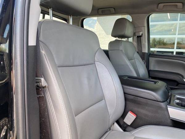2018 Chevrolet Chevy Silverado 1500 Crew Cab Z71 LTZ Pickup 4D 5 3/4 for sale in Fremont, NE – photo 15