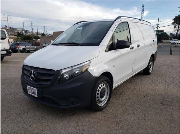 2018 Mercedes-Benz Metris 126 WB Cargo - cars & trucks - by dealer -... for sale in Morro Bay, CA – photo 2