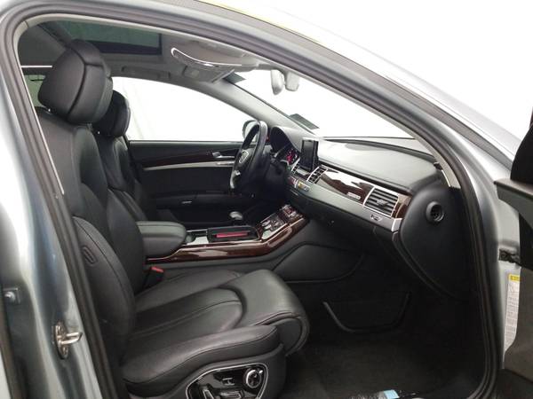 2012 Audi A8 * AWD | 85K | CLEAN TITLE | WHOLESALE | BANK REPO for sale in Davie, FL – photo 9