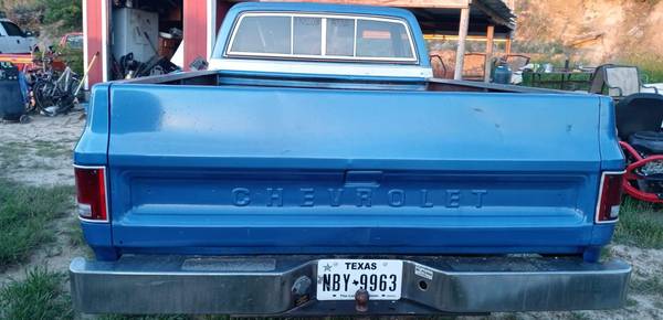 1979 Chevy Truck for sale in Springtown, TX – photo 10