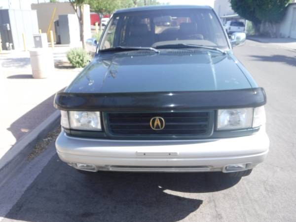 1996 Acura SLX 4dr 4WD SUV - - by dealer - vehicle for sale in 1716 E Jackson St, AZ – photo 2