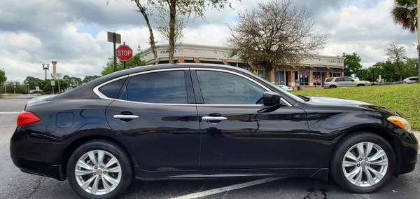 Beautiful top of the line 2011 Infiniti M37x - - by for sale in Jacksonville, FL – photo 5