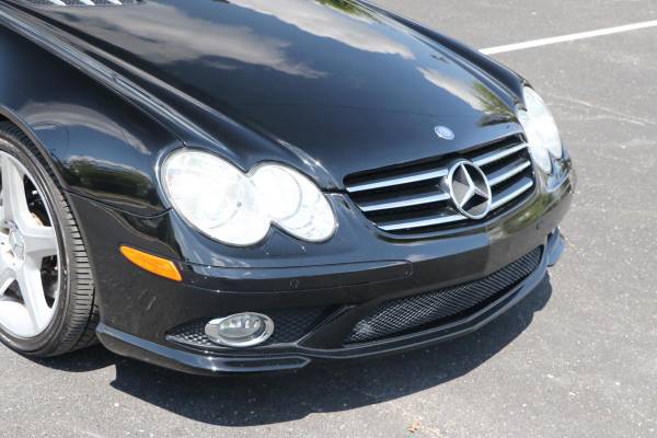 2008 Mercedes-Benz SL55 SL55 AMG ROADSTER - - by for sale in Murfreesboro, TN – photo 20