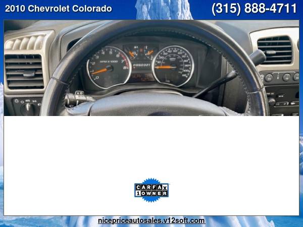2010 Chevrolet Colorado 4WD Ext Cab 125.9" Work Truck - cars &... for sale in new haven, NY – photo 13
