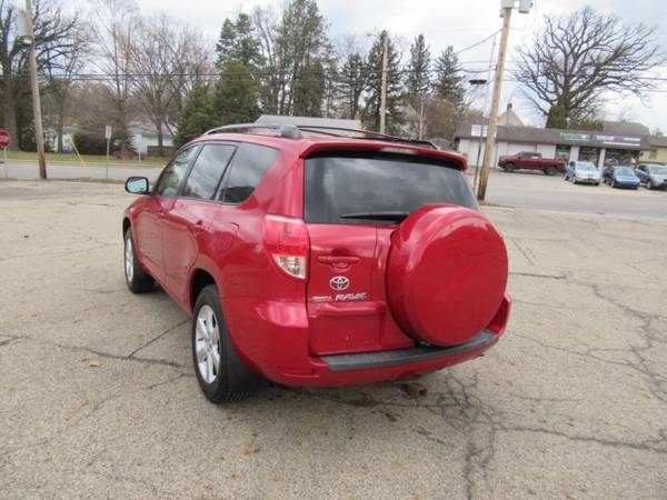 2008 Toyota RAV4 Limited 4x4 4dr SUV V6 - - by dealer for sale in Bloomington, IL – photo 2
