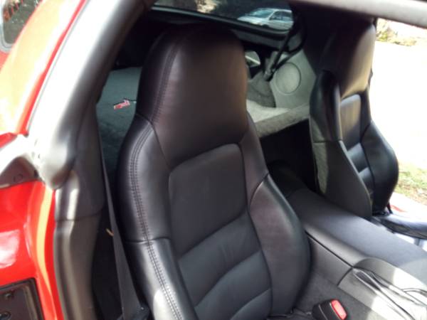 2008 Chevrolet Corvette, 43,000 miles, never any paint work, Perfect... for sale in Stone Mountain, GA – photo 18