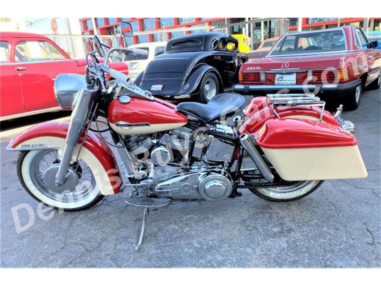 1964 Harley-Davidson Motorcycle for sale in Los Angeles, CA – photo 5