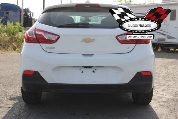 2018 Chevrolet Cruze LT Turbo, Rebuilt/Restored & Ready To Go!!! -... for sale in Salt Lake City, WY – photo 4