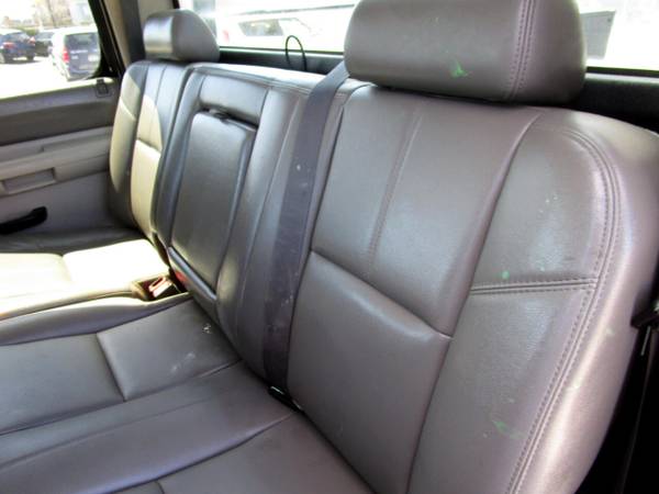 2011 Chevrolet Chevy Silverado 3500HD 4WD Crew Cab 171 5 WB, 59 4 for sale in Castle Rock, CO – photo 13