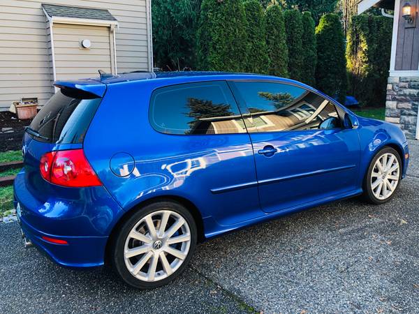 Rare Volkswagen R32 AWD Golf - cars & trucks - by owner - vehicle... for sale in Snohomish, WA – photo 13