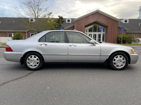 2000 Acura RL 3.5 Sedan 4D*172K Miles*2 Owners*ALL SERVICE RECORDS*... for sale in Portland, OR – photo 6