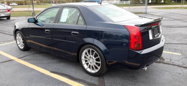 2007 CADILLAC CTS - cars & trucks - by dealer - vehicle automotive... for sale in Rockwood, MI – photo 7