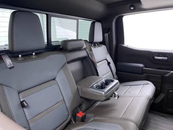 2019 GMC Sierra 1500 Crew Cab Denali Pickup 4D 5 3/4 ft pickup Gray... for sale in Indianapolis, IN – photo 19