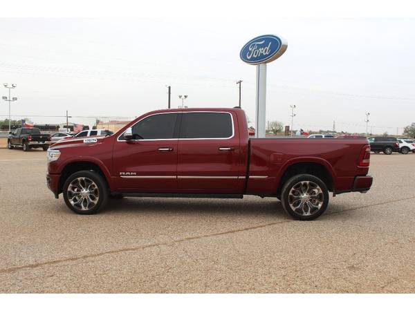 2019 Ram 1500 Limited - - by dealer - vehicle for sale in Brownfield, TX – photo 5