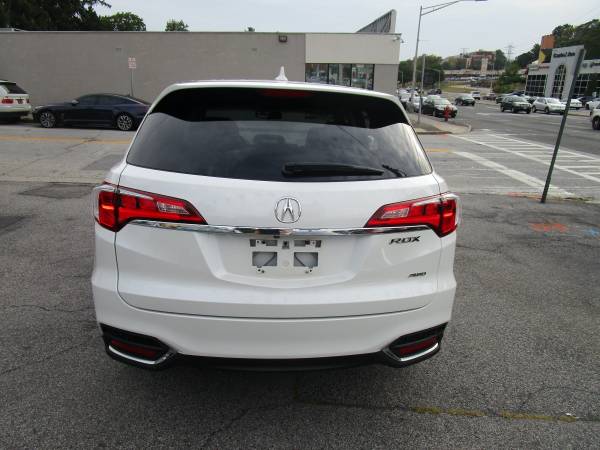 2017 ACURA RDX AWD TECK PACK EXCELLENT CONDITION! - cars & for sale in NEW YORK, NY – photo 5