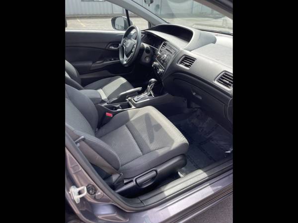 2014 Honda Civic Sedan 4dr CVT LX - - by dealer for sale in Troutdale, OR – photo 8
