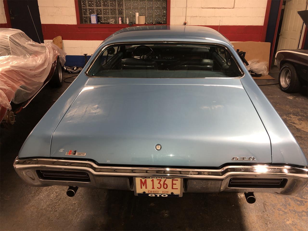 1968 Pontiac GTO for sale in Cleveland, OH – photo 2