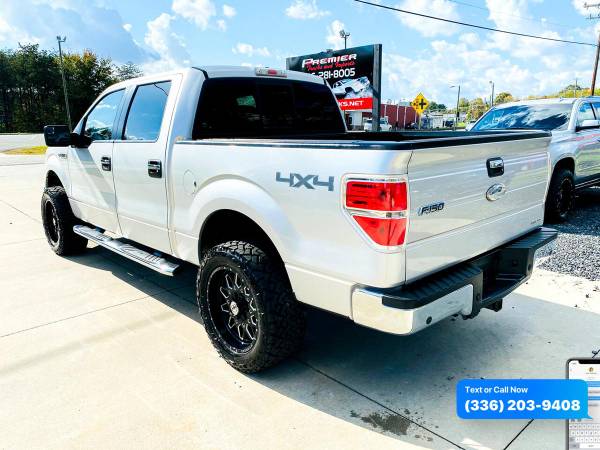 2011 Ford F-150 F150 F 150 4WD SuperCrew 145 FX4 - cars & trucks -... for sale in King, NC – photo 6