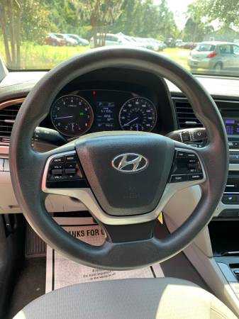 2017 Hyundai Elantra SE 4dr Sedan 6A for sale in Conway, SC – photo 15