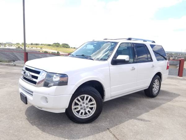 2012 Ford Expedition Limited 3rd row seats for sale in Austin, TX – photo 4