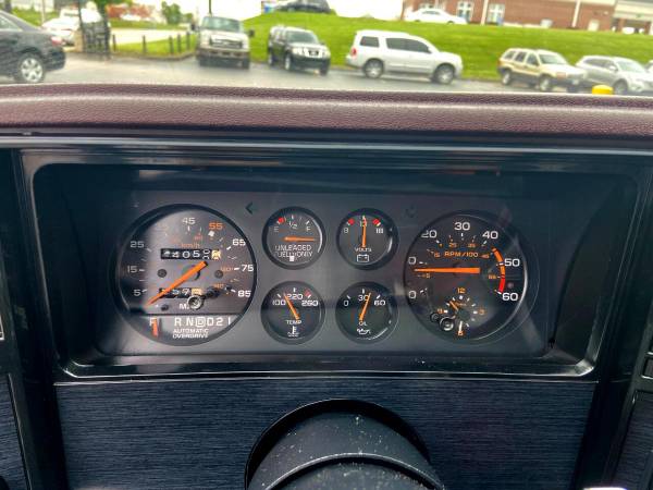1985 Chevrolet Chevy Monte Carlo 2dr Coupe Sport for sale in Gladstone, MO – photo 16