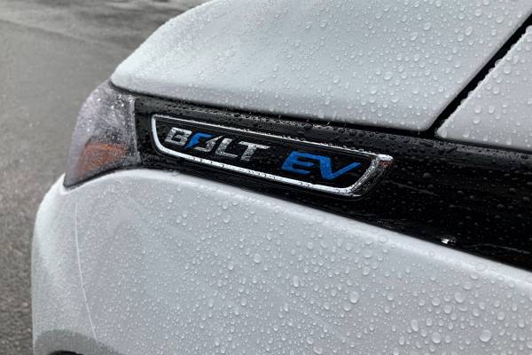 2017 Chevrolet Bolt EV 238 Mile Range Studless Winter Tires! for sale in Auke Bay, AK – photo 7