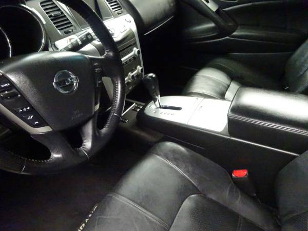 2012 Nissan Murano SL AWD Push button start Bose Back up for sale in West Allis, WI – photo 4