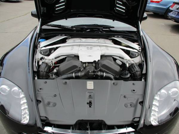 2011 Aston Martin V12 Vantage Carbon Black * for sale in San Rafael, CA – photo 21