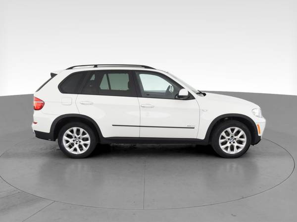 2012 BMW X5 xDrive35i Sport Utility 4D suv White - FINANCE ONLINE -... for sale in Cleveland, OH – photo 13