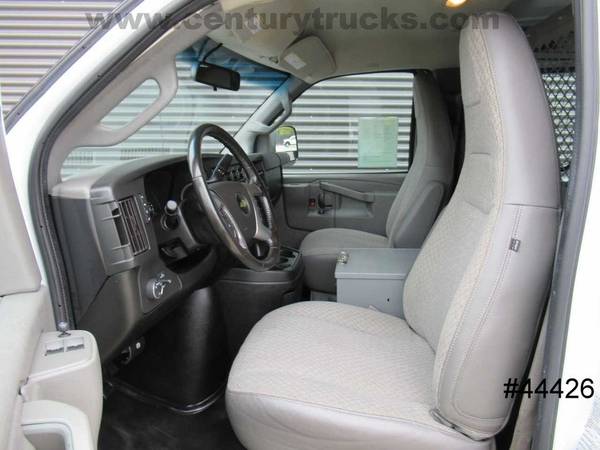 2017 Chevrolet Express Cargo 2500 Summit White - cars & trucks - by... for sale in Grand Prairie, TX – photo 22